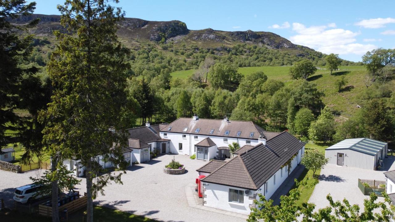 Highland Holiday Cottages Newtonmore Ngoại thất bức ảnh