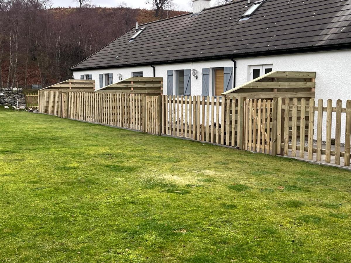 Highland Holiday Cottages Newtonmore Ngoại thất bức ảnh