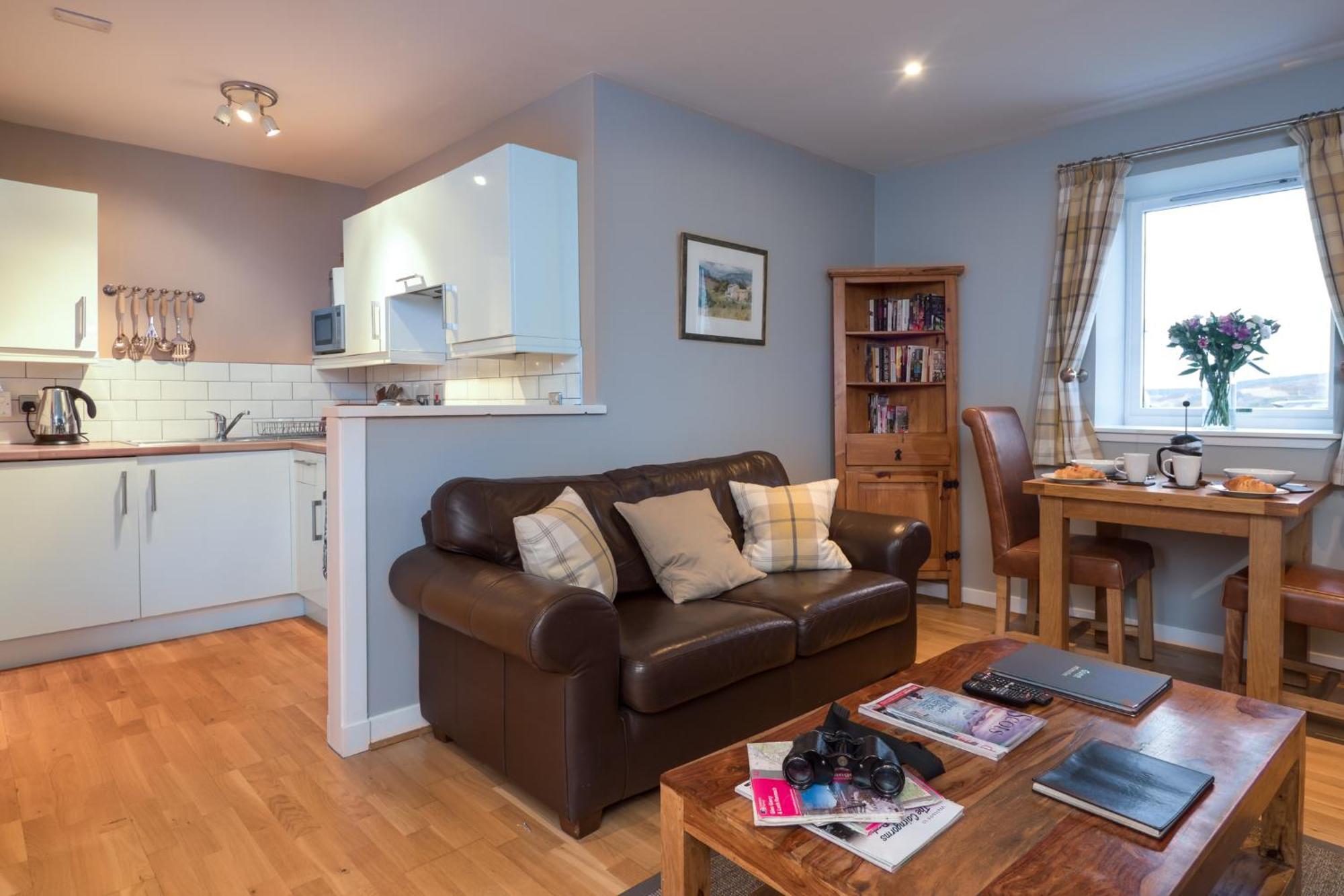 Highland Holiday Cottages Newtonmore Phòng bức ảnh