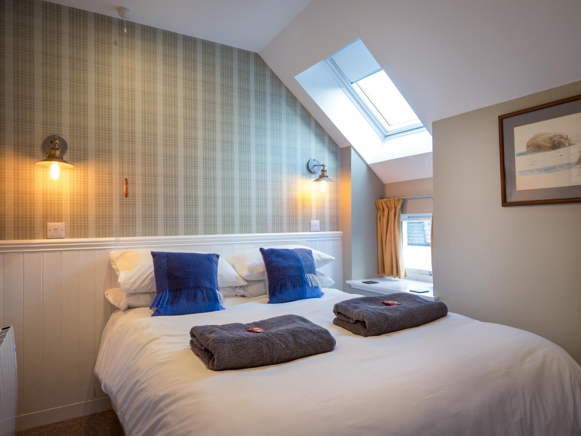 Highland Holiday Cottages Newtonmore Phòng bức ảnh