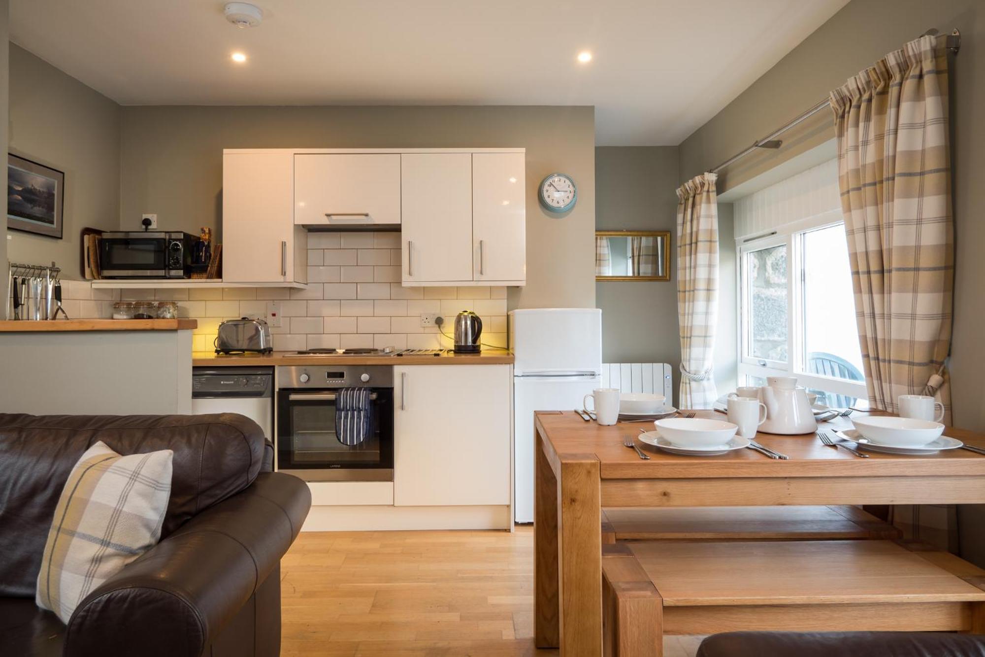 Highland Holiday Cottages Newtonmore Ngoại thất bức ảnh