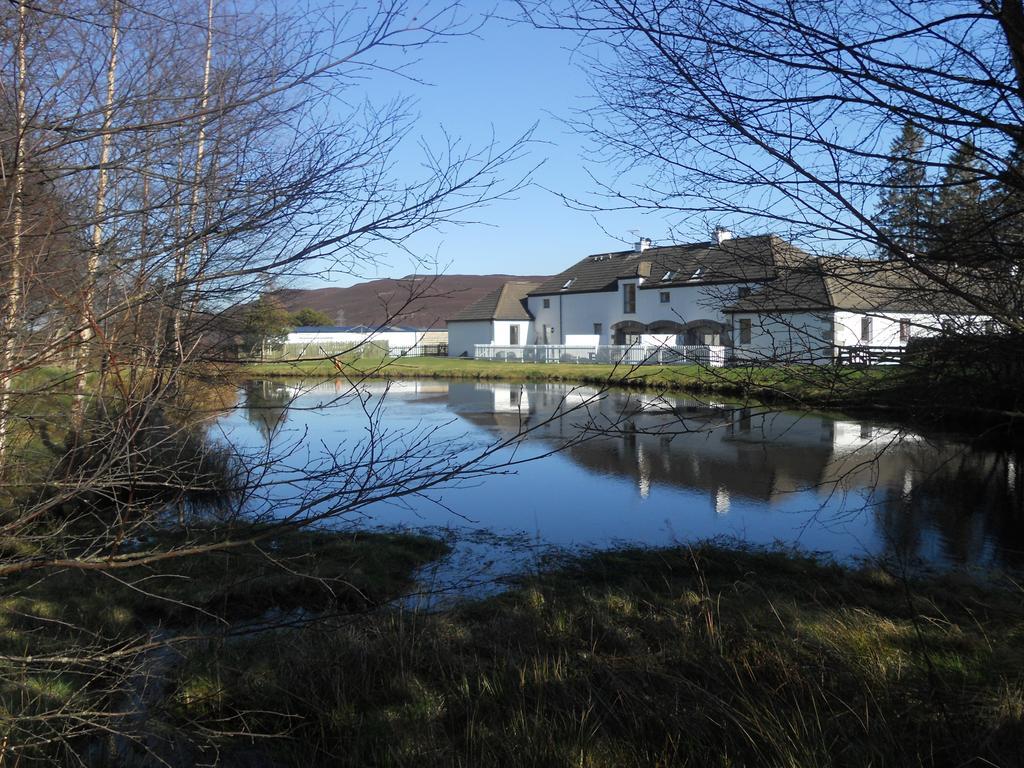 Highland Holiday Cottages Newtonmore Ngoại thất bức ảnh