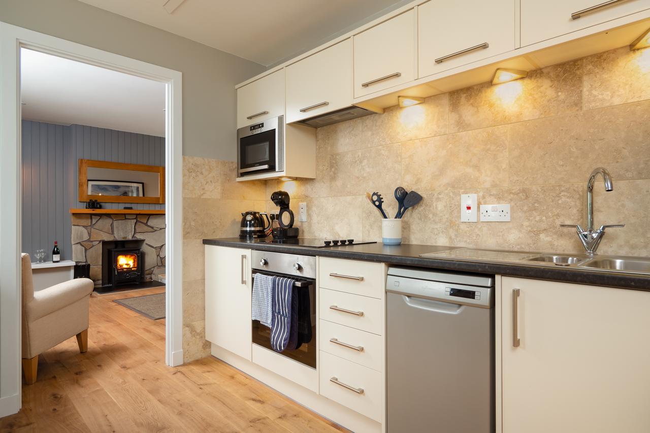 Highland Holiday Cottages Newtonmore Ngoại thất bức ảnh